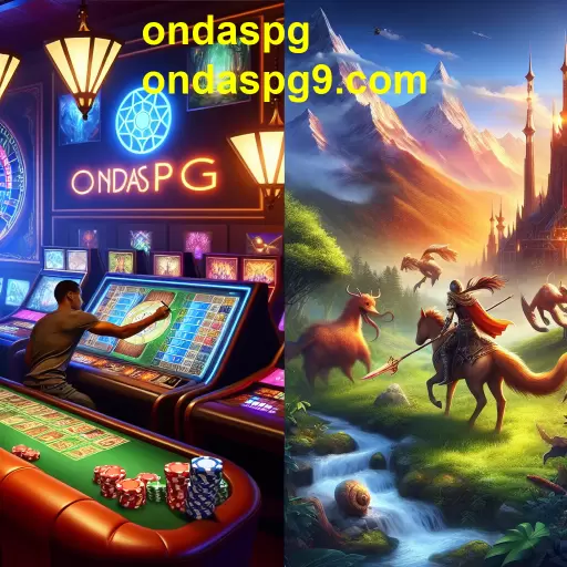 Explorando o Mundo dos Jogos de Aventura em Ondaspg