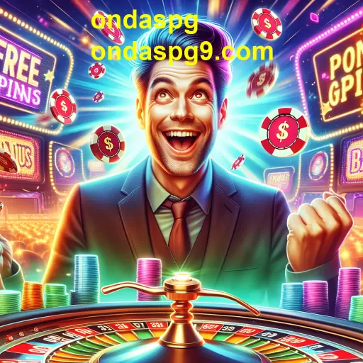 Descubra o Mundo dos Jogos de Bônus em Ondaspg