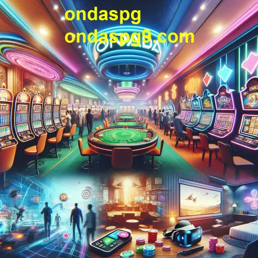 O Futuro dos Jogos: Tendências e Inovações