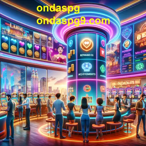 A Importância das Recompensas nos Jogos: Um Olhar sobre a Categoria 