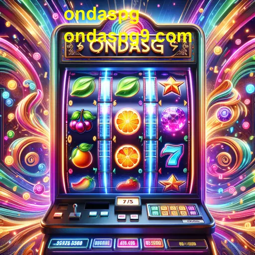 Atrações dos Slots em OndasPG: Uma Experiência de Jogo Incomparável
